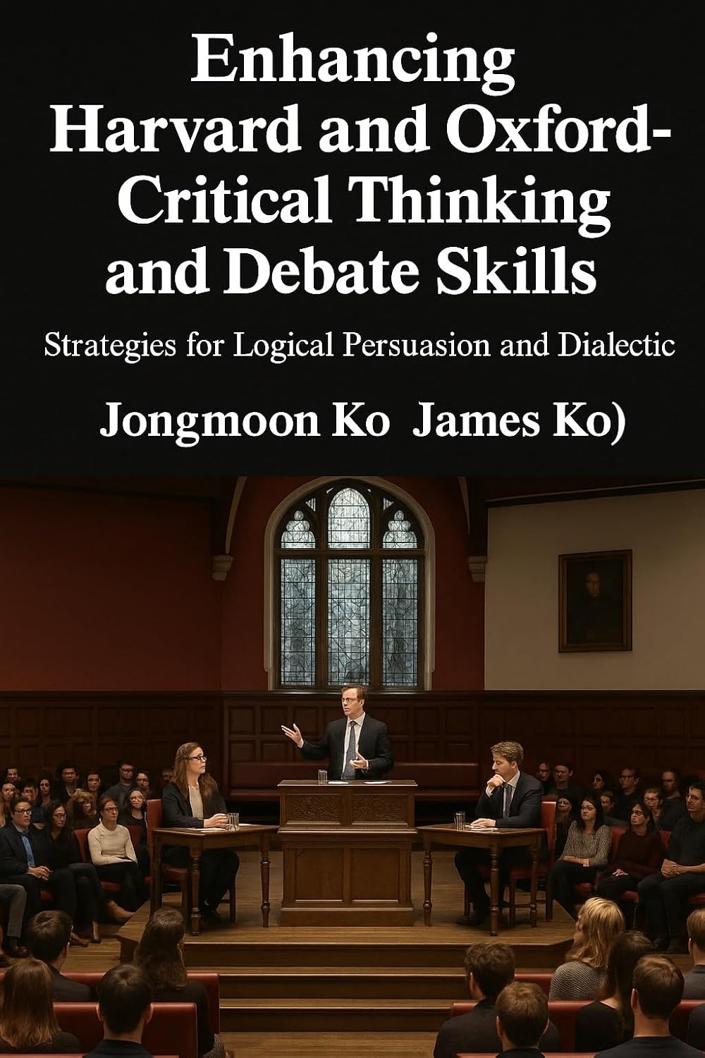 Enhancing Harvard and Oxford-Style Critical Thinking and Debate Skills : Strategies for Logical Persuasion and Dialectic