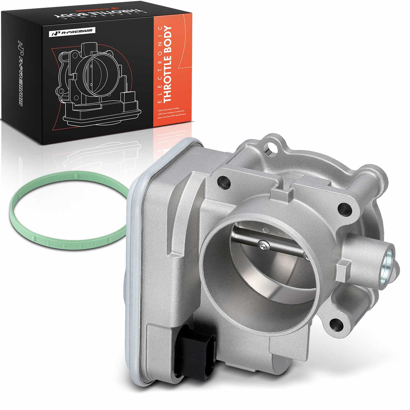 A-Premium Electronic Throttle Body Compatible with Jeep, Dodge &amp; Chrysler