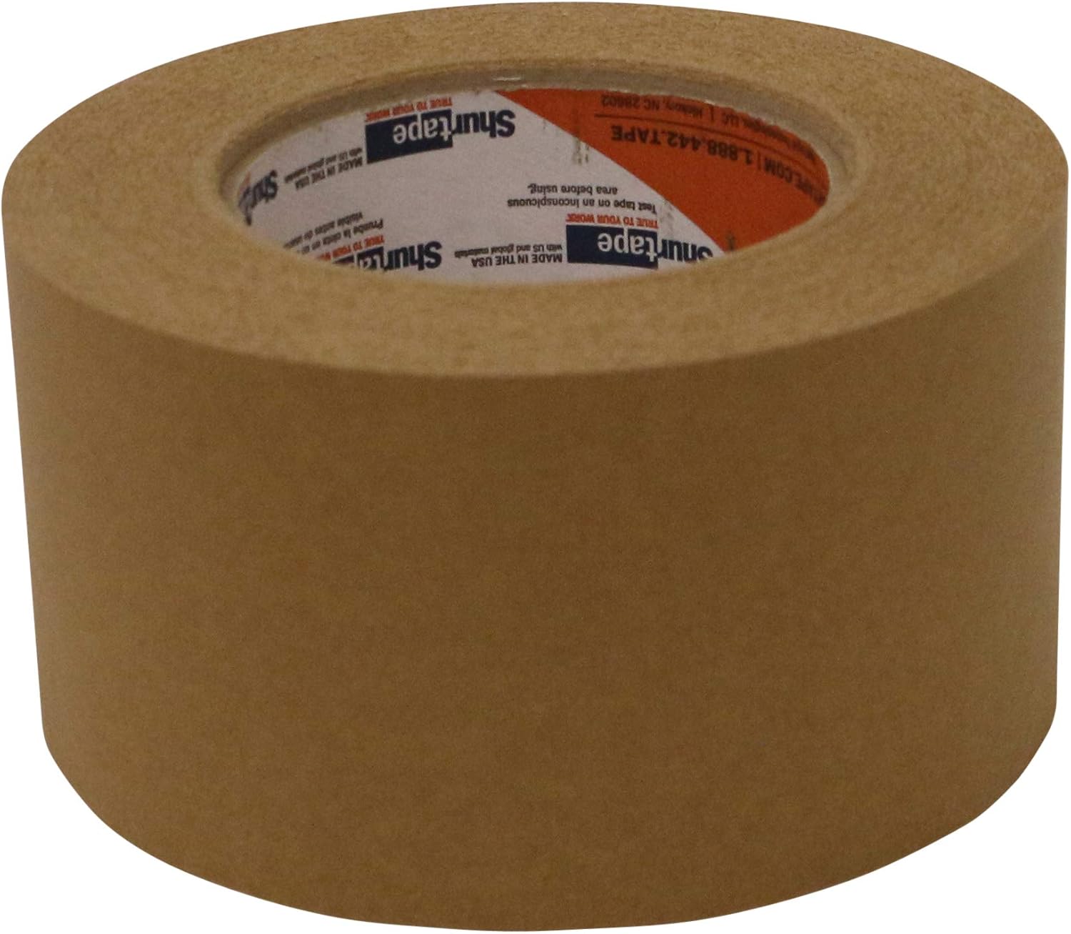 Shurtape High Performance Grade Kraft Packaging Tape (FP
