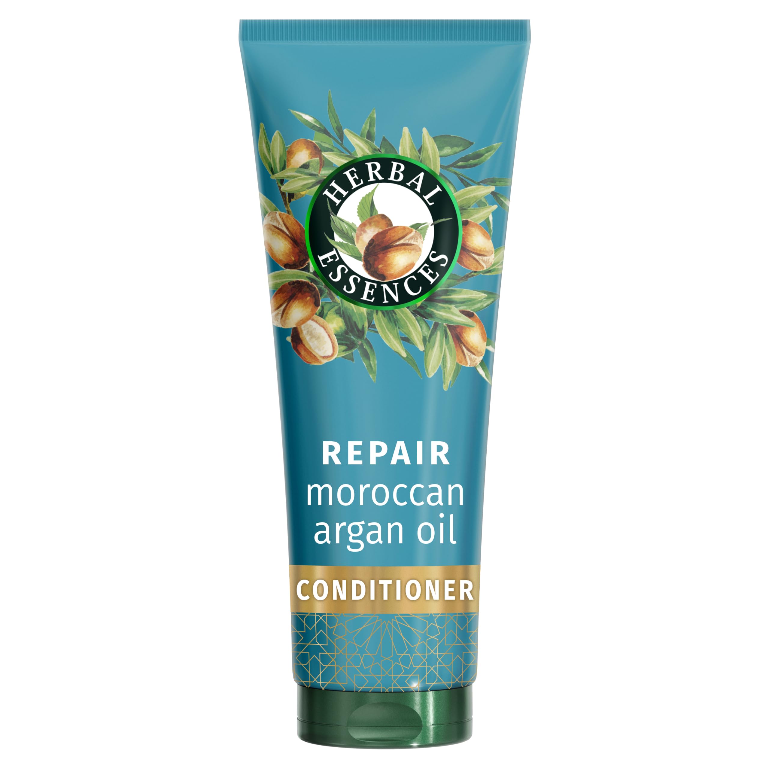 Herbal Essences Argan Oil Repair Conditioner250 Ml To Nourish Damaged Hair. Sulfate Free, 250Ml