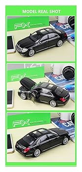 メルセデス・ベンツ　〈ミニチュアカーコレクション〉 Amazon | □☆ジョージア メルセデス・ベンツ ミニチュアカー