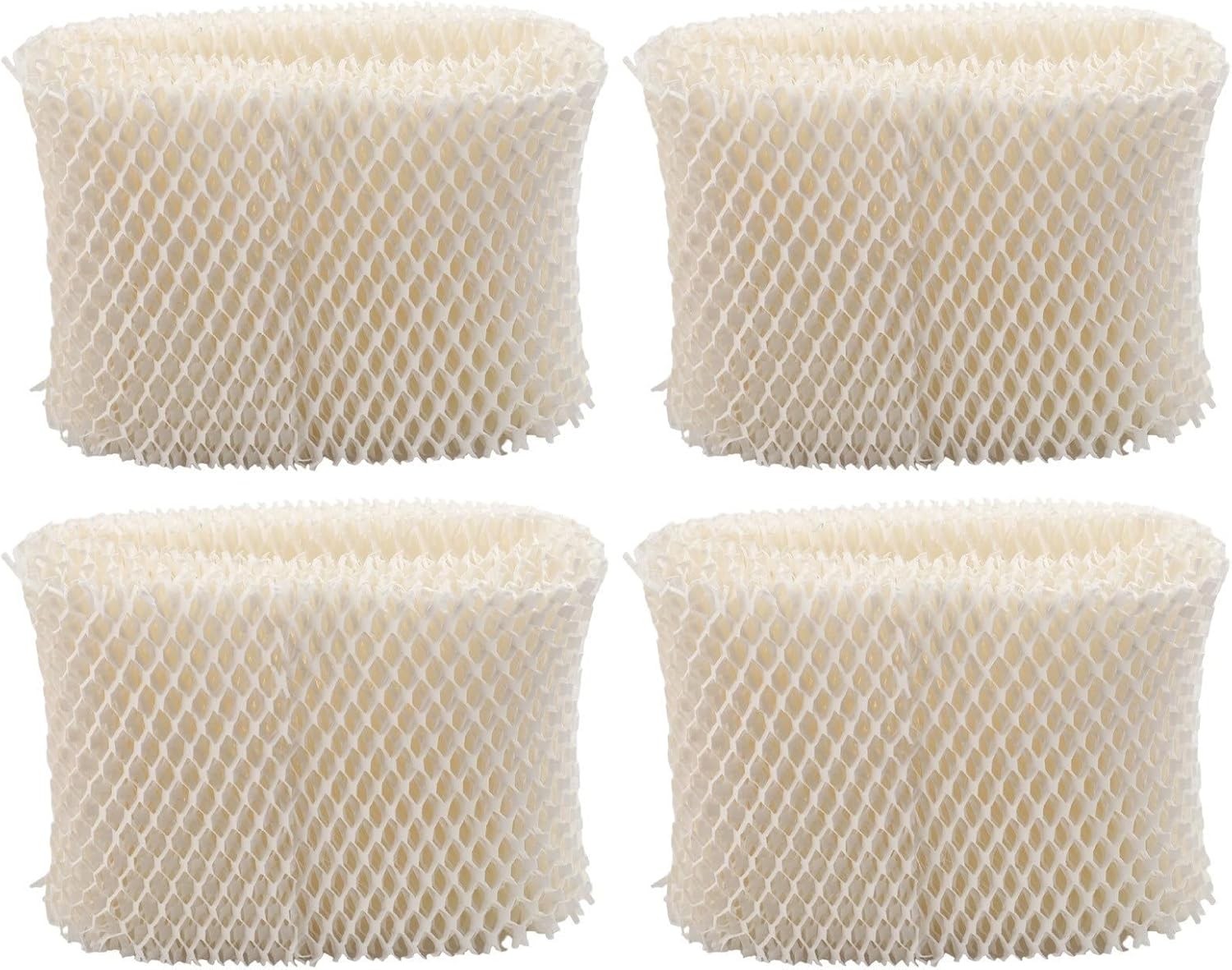 For HONEYWELL Compatible Humidifier Filter Replacement HC-888NC DH-888 HCM-890 HEV-320B 4-Pack