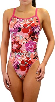 Adoretex Female Habiscus Swimwear