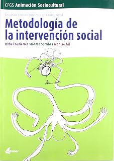 Metodologia de la Intervencion Social