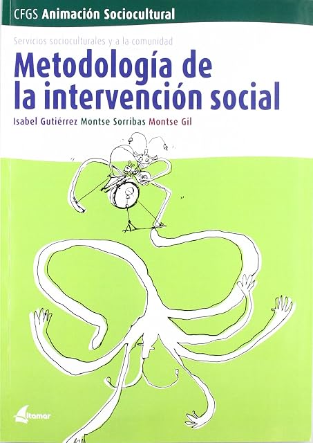 Portada de Metodologia de la Intervencion Social