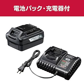 Amazon | 京セラ(Kyocera) 旧リョービ プロ用 充電式集じん丸
