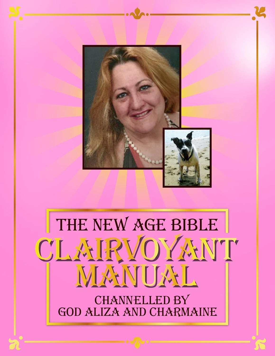 Psychic Tuition Book A to Z (Universal) By Charmaine (The Good One And Aliza The Devine)