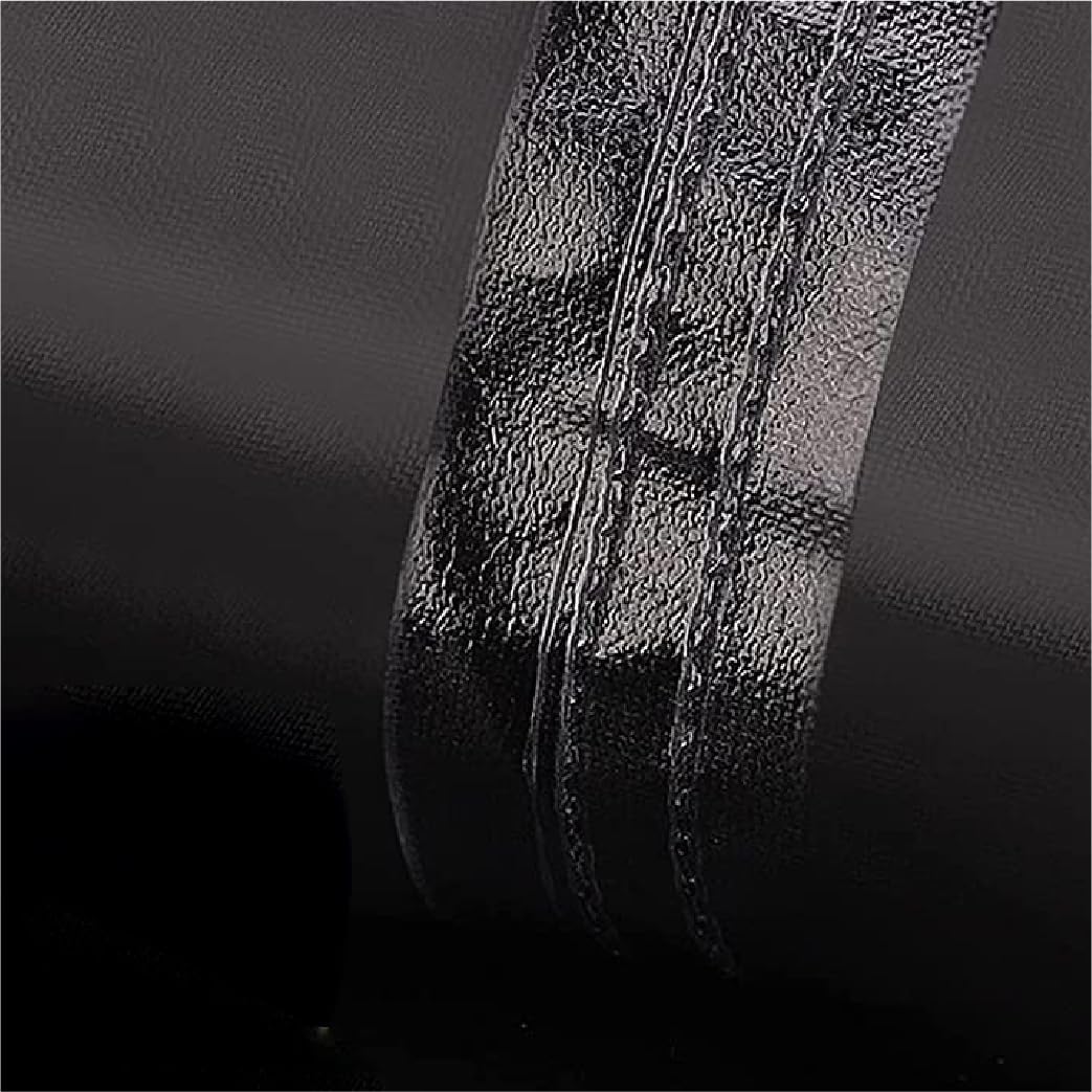 Fire Pit Cover for Solo Stove - Surround Tabletop Shelter, Elevation for Ranger & Bonfire Fire Pits, Black, 44" D x 20" H