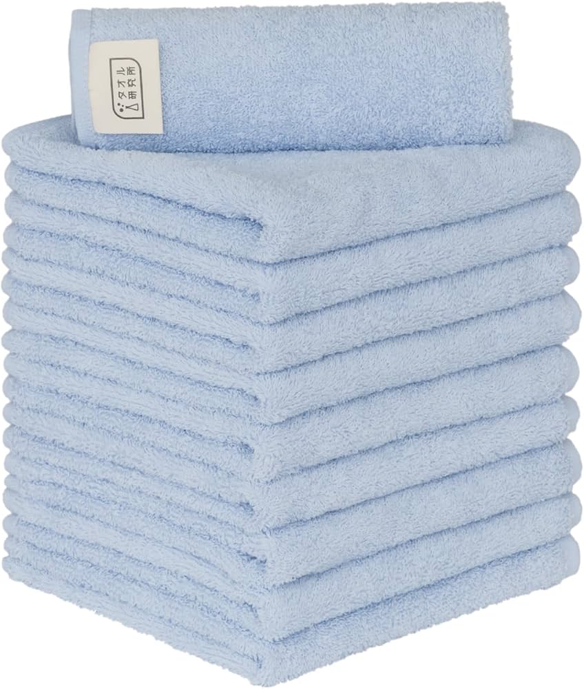 心配性パパ】ブルーブルージャパンピーコート＆レジェンドゲームタオル