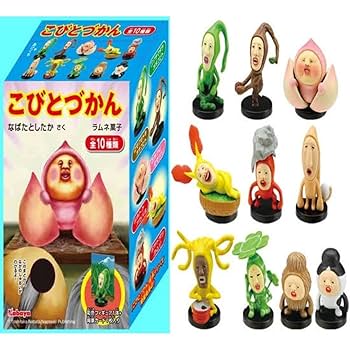 初期 当時物 こびとづかん フィギュア カバヤ 食玩 第1弾 コンプリ 9種 初期 当時物 こびとづかん フィギュア カバヤ 食玩 第1弾