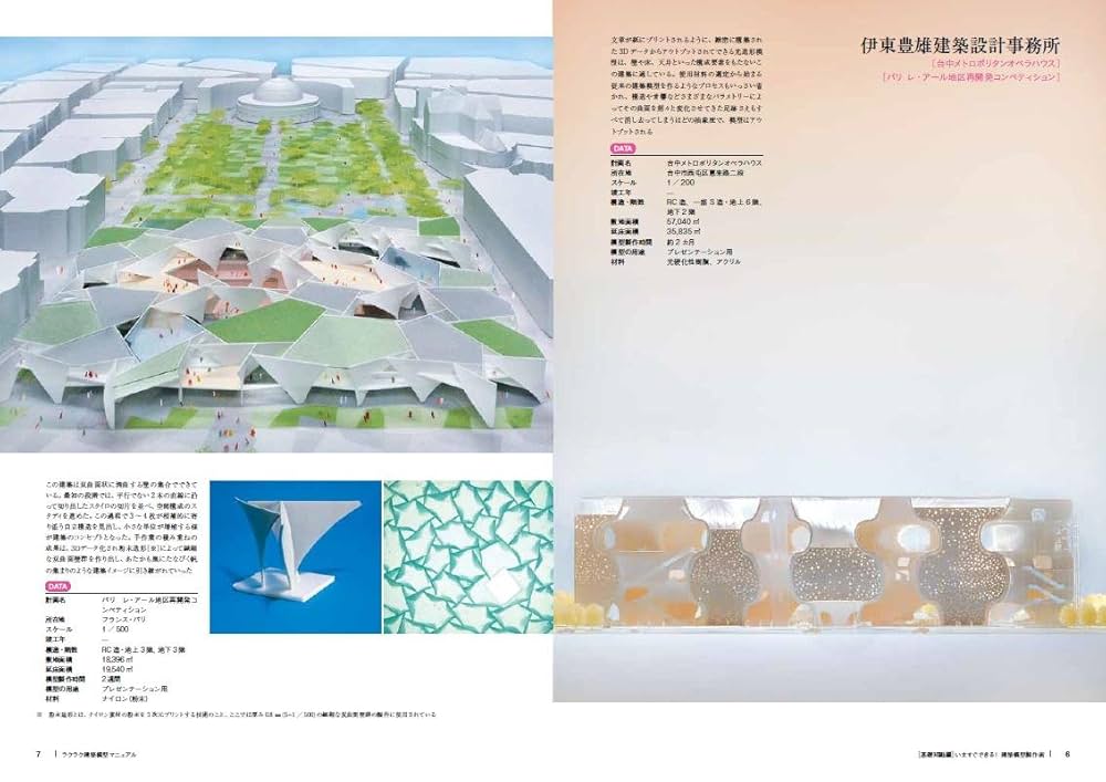 【匿名配送・送料無料】洋書 Folding Architecture 建築模型 Amazon | Le Corbusier Paper Models: 10 Kirigami Buildings To