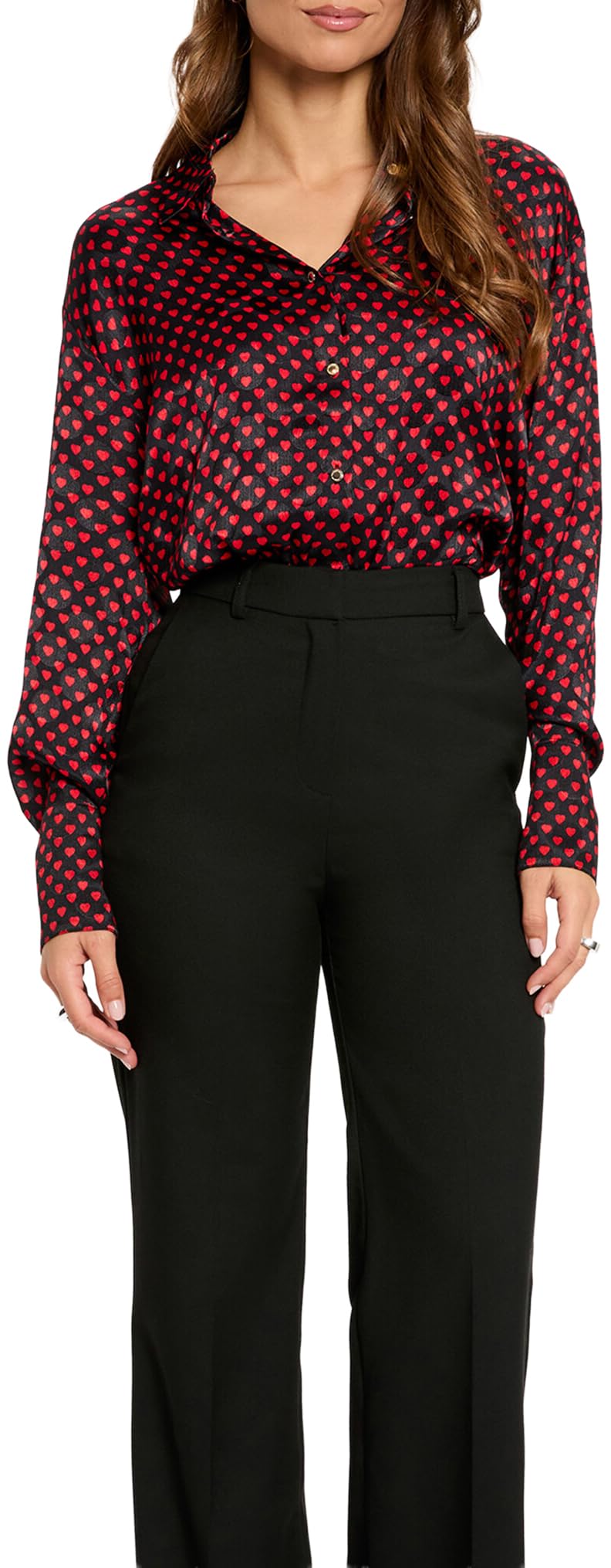 Morgan Damen Damenbluse