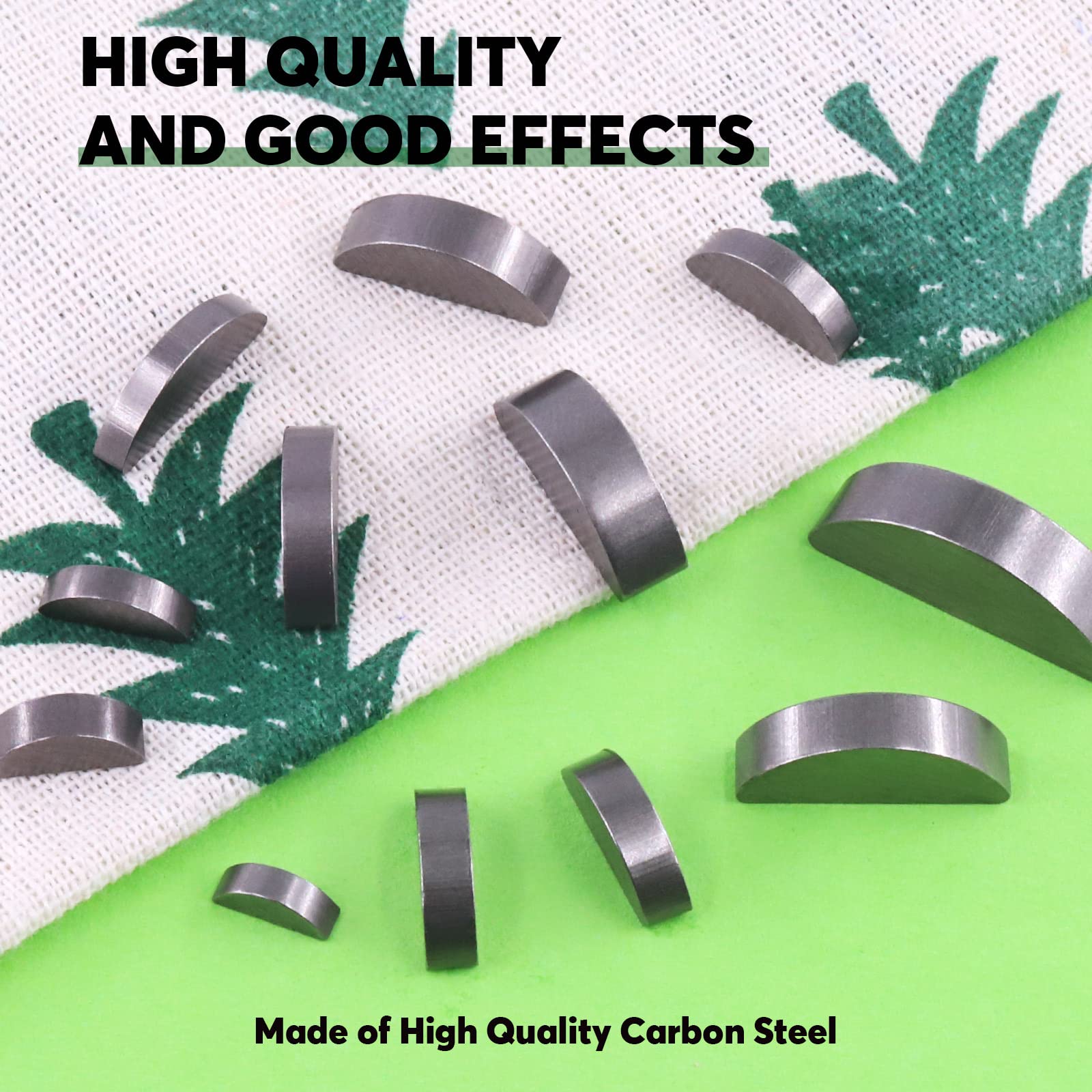 小物 CALEE Round&Pyramid studsleatherkey ラスト1点