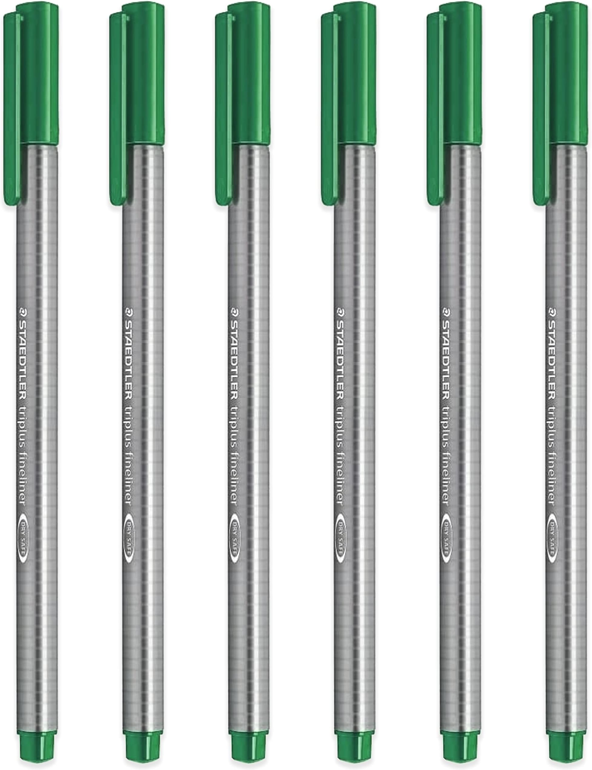 Staedtler 334 Triplus Fineliner Superfine Point Pens 0.3mm Assorted