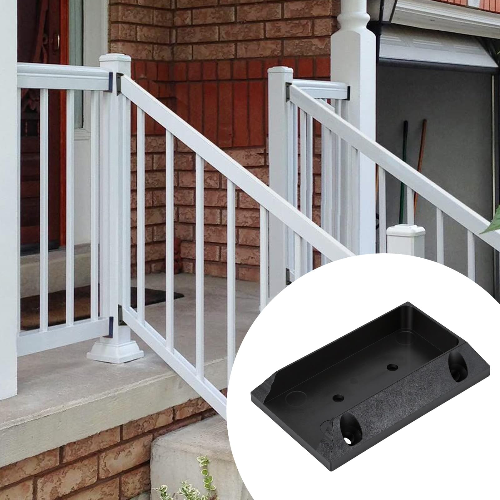 Tangxi Conectores de Barandilla de Terraza de Madera, Compatibilidad