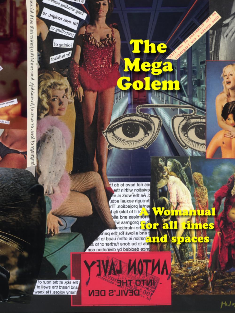 The Mega Golem : Un Womanual Unique pour Décoder tous les Horizons