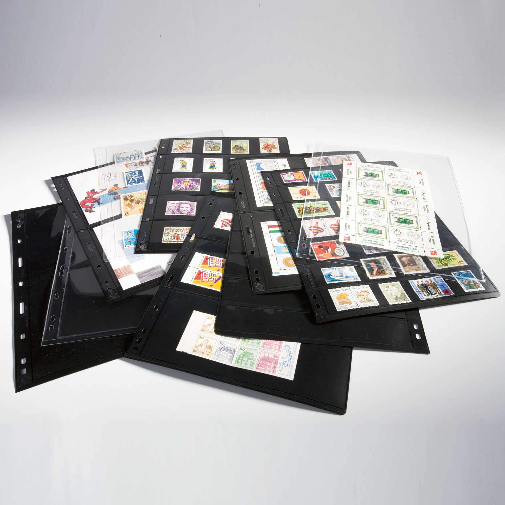 Refill Pages for Lighthouse Small Currency Album (10 Pack) - 341100 Refill Pages for Lighthouse Small Currency Album (10 Pack) - 341100