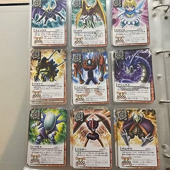 ガッシュカード 千年魔物多数 Amazon.co.jp: ガッシュカード 千年魔物多数 : おもちゃ