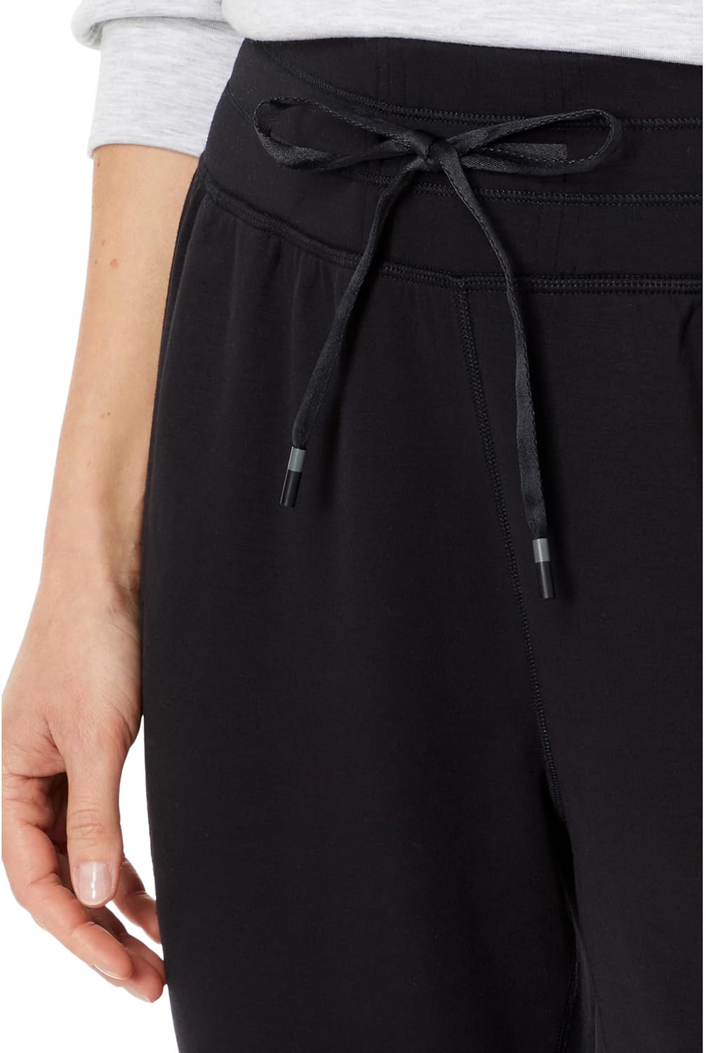 TravisMathew Womens Skyloft Soft Tie Jogggers - Image 3