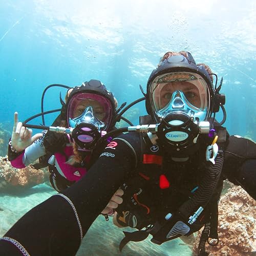 Miniatura 5 de OCEAN REEF - G.Divers - Rosa M/L