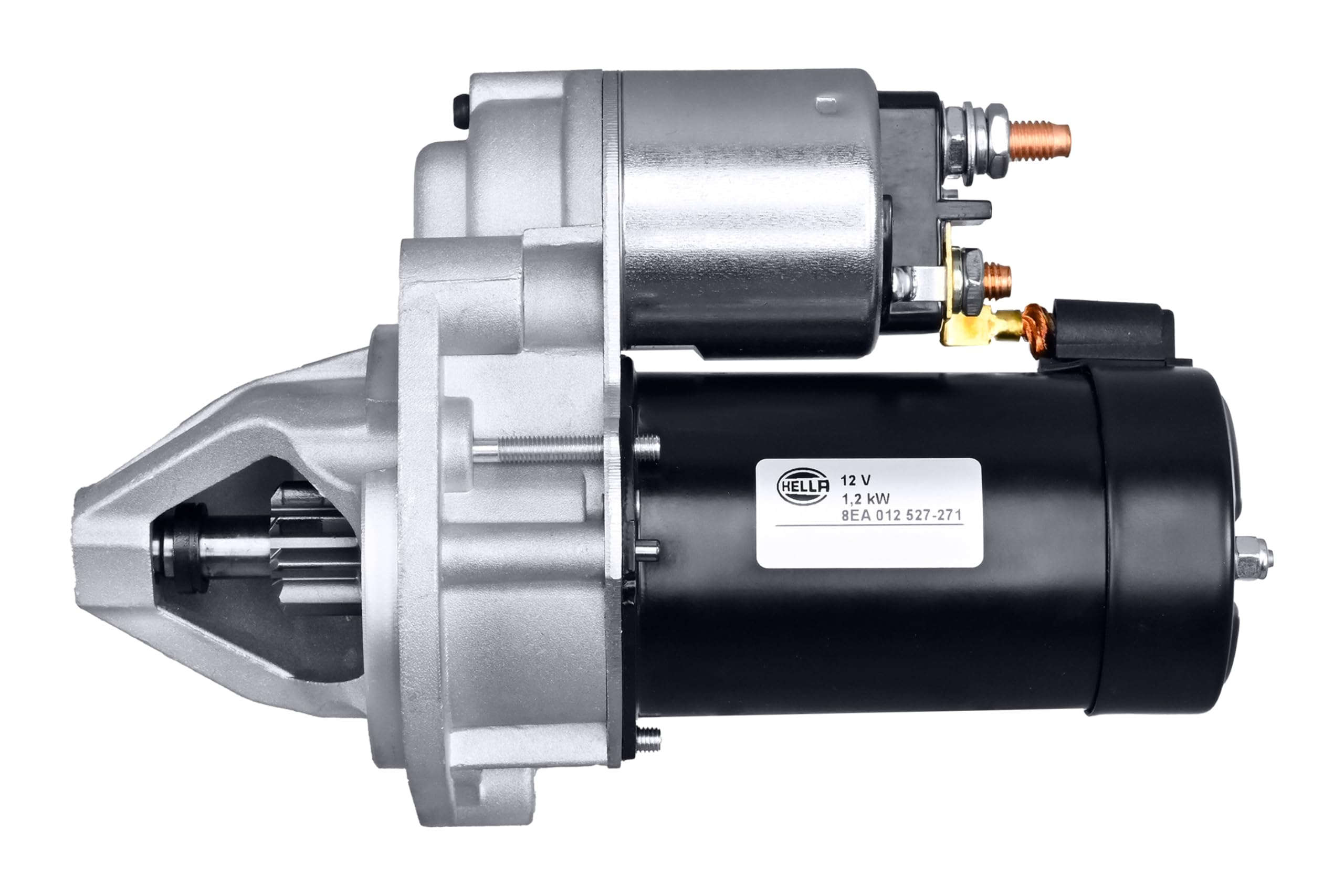 HELLA 8EA 012 527-271 Starter - 12V - 1.2kW