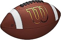 Vista 3 de WILSON GST SpeedSkin Footballs - Brown