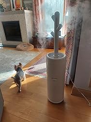 Amazon.com: 17L/4.5Gal Ultra Large Humidifiers for Bedroom 2000 sq ft ...