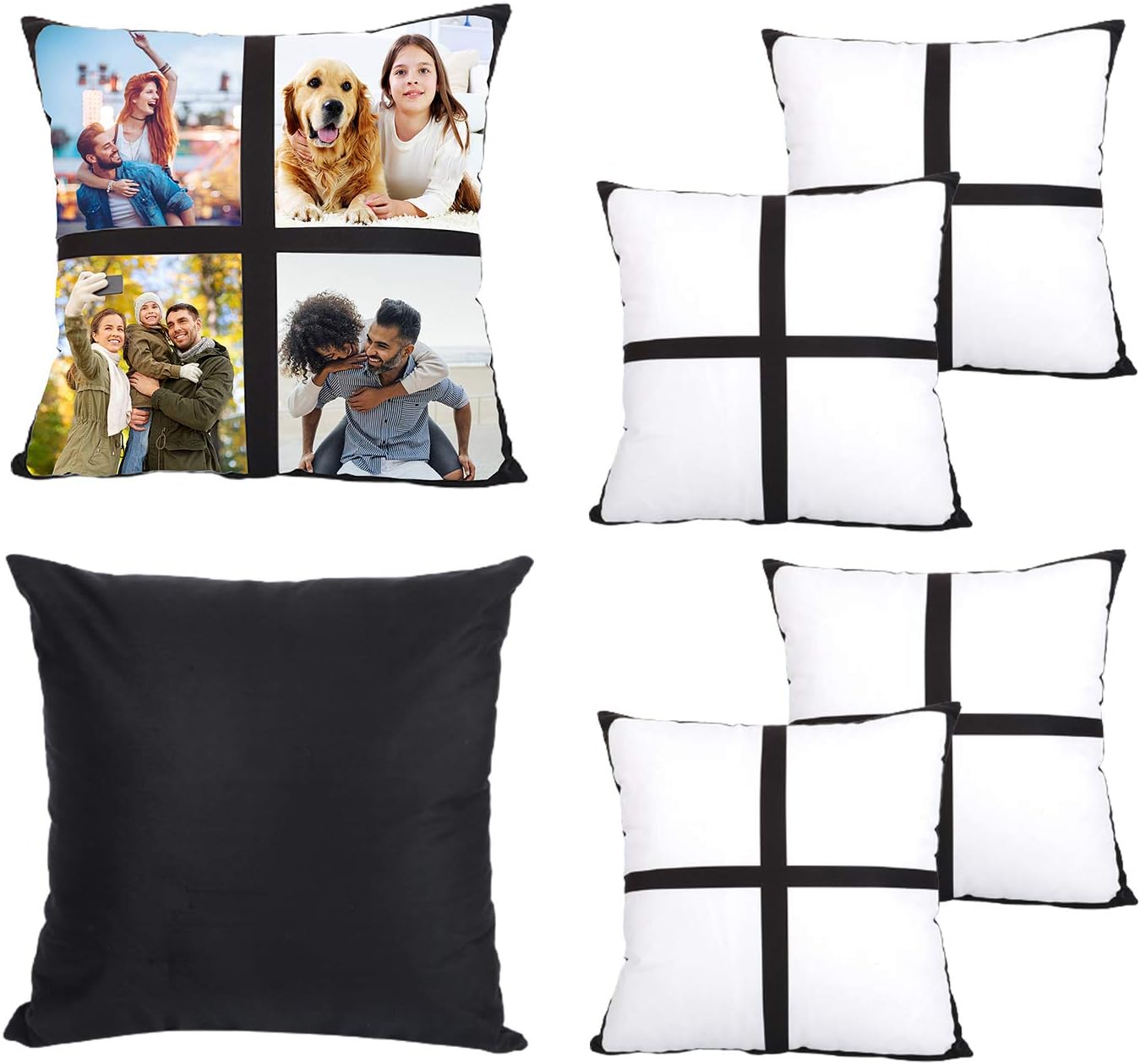 17.7 x 17.7 pillow insert