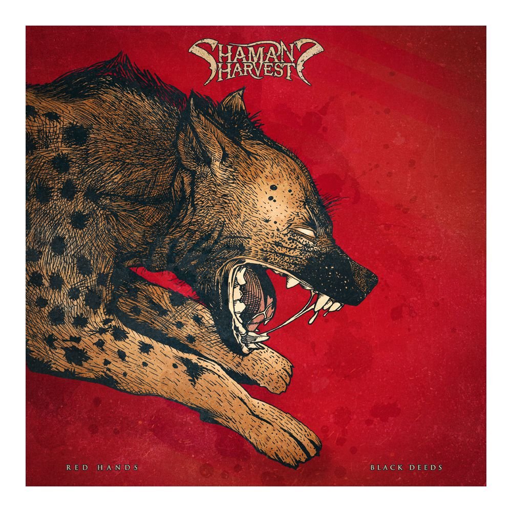Red Hands Black Deeds [VINYL]