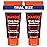Mando Whole Body Deodorant - Mini Travel Size Invisible Cream Tube - 72 Hour Odor Control - Aluminum and Baking Soda Free, Skin Safe - .5 oz (Pack of 2) (Bourbon Leather)