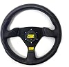 Omp OMPOD/1989/NN Steering Wheel, Black