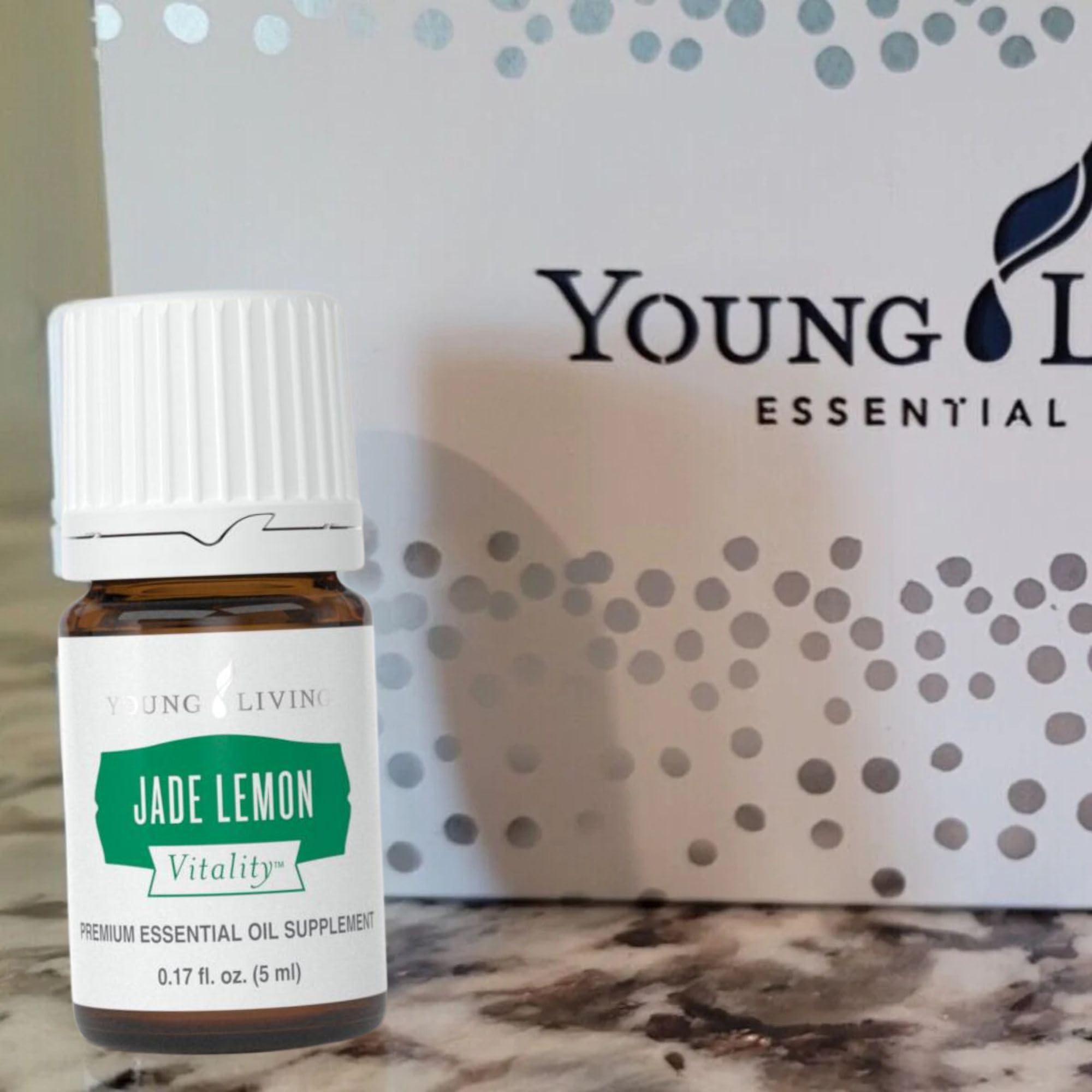 Amazon.com: Young Living - Jade Lemon Vitality 5 ml | Digestive