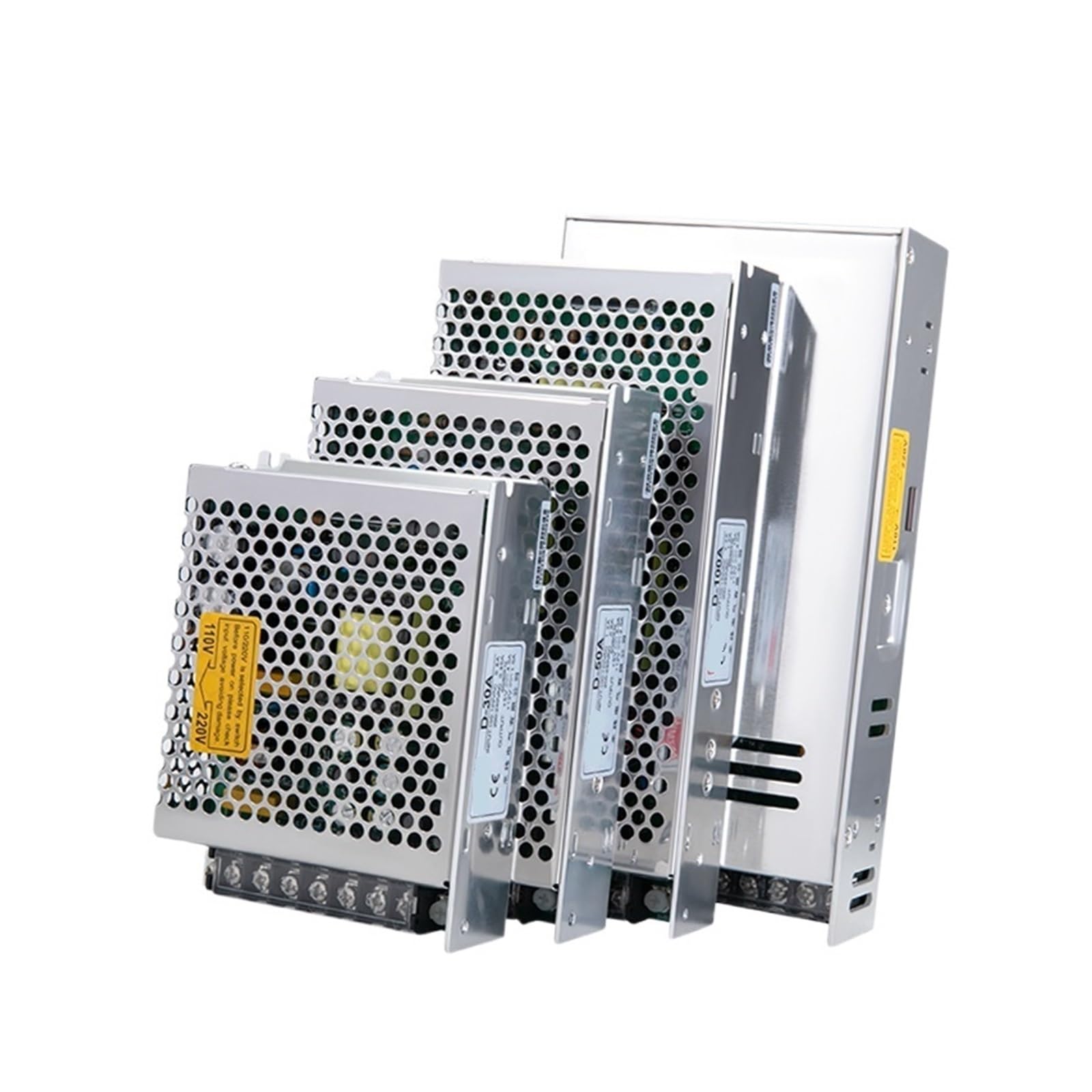 Alimentation à découpage 350 W convertisseur CA/CC double sortie pour atelier et impression 3D