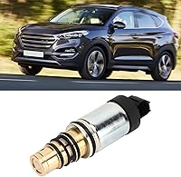 Vista 3 de Válvulas de control, reemplazo de la sensibilidad del metal de la válvula de control del compresor de la CA 1738316 alta para Tucson