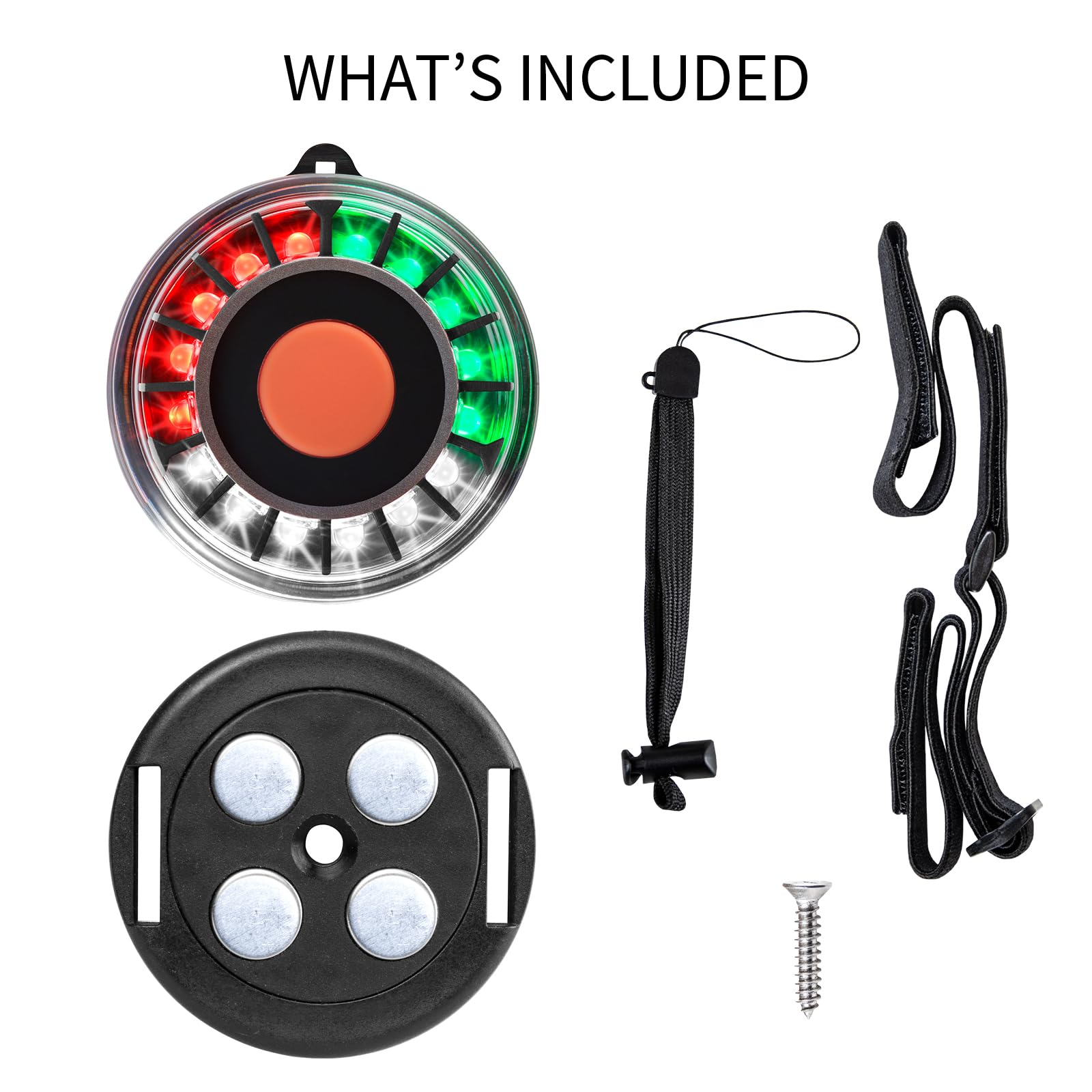 NAVISAFE Navisafe-305-1, Accessori Navilight Unisex, Trasparente