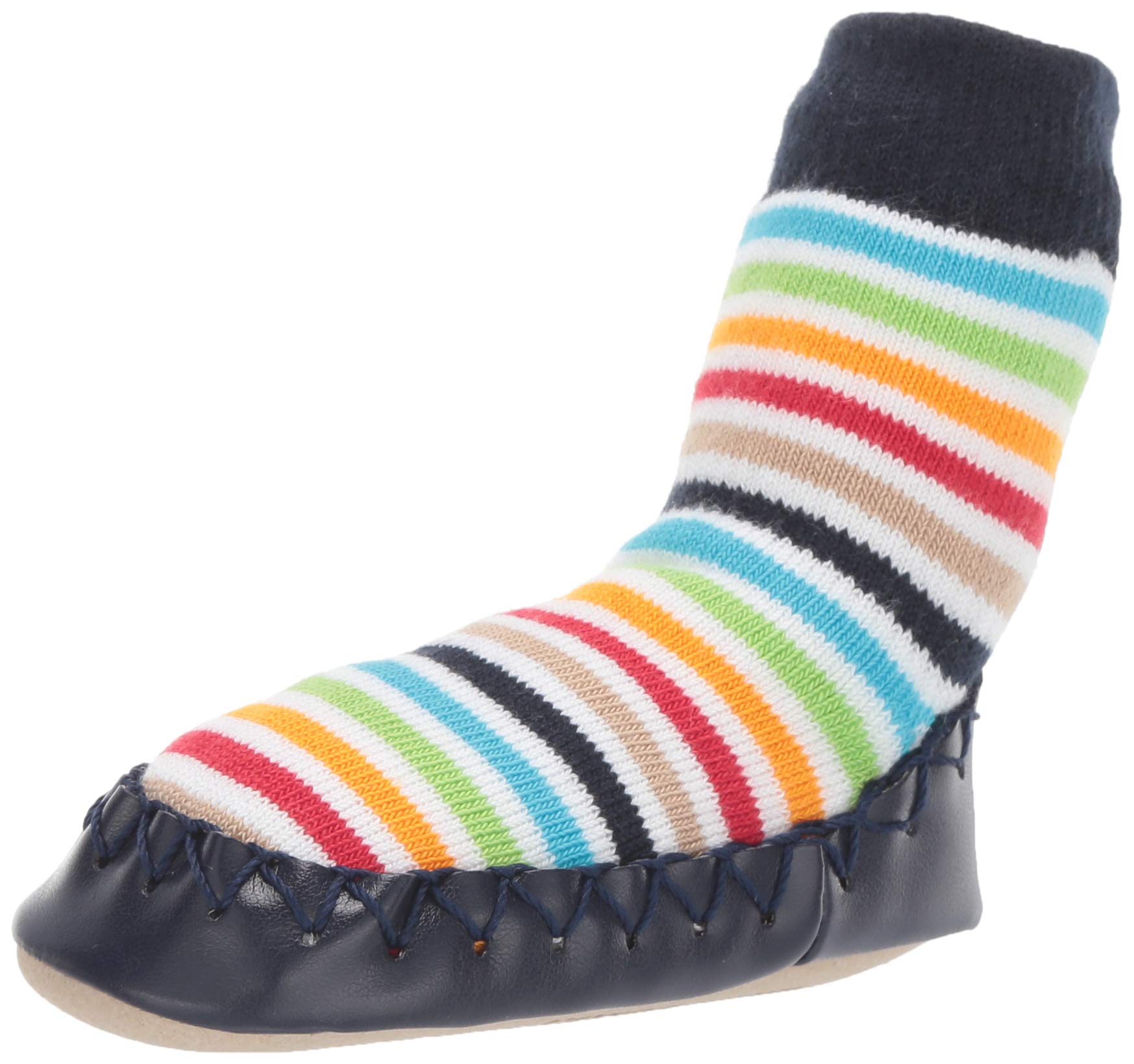 Konfetti Colorful Stripes Moccasins Desertcart Seychelles