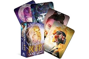 Shadow & Light Oracle: Empowering Reflections for Personal Growth