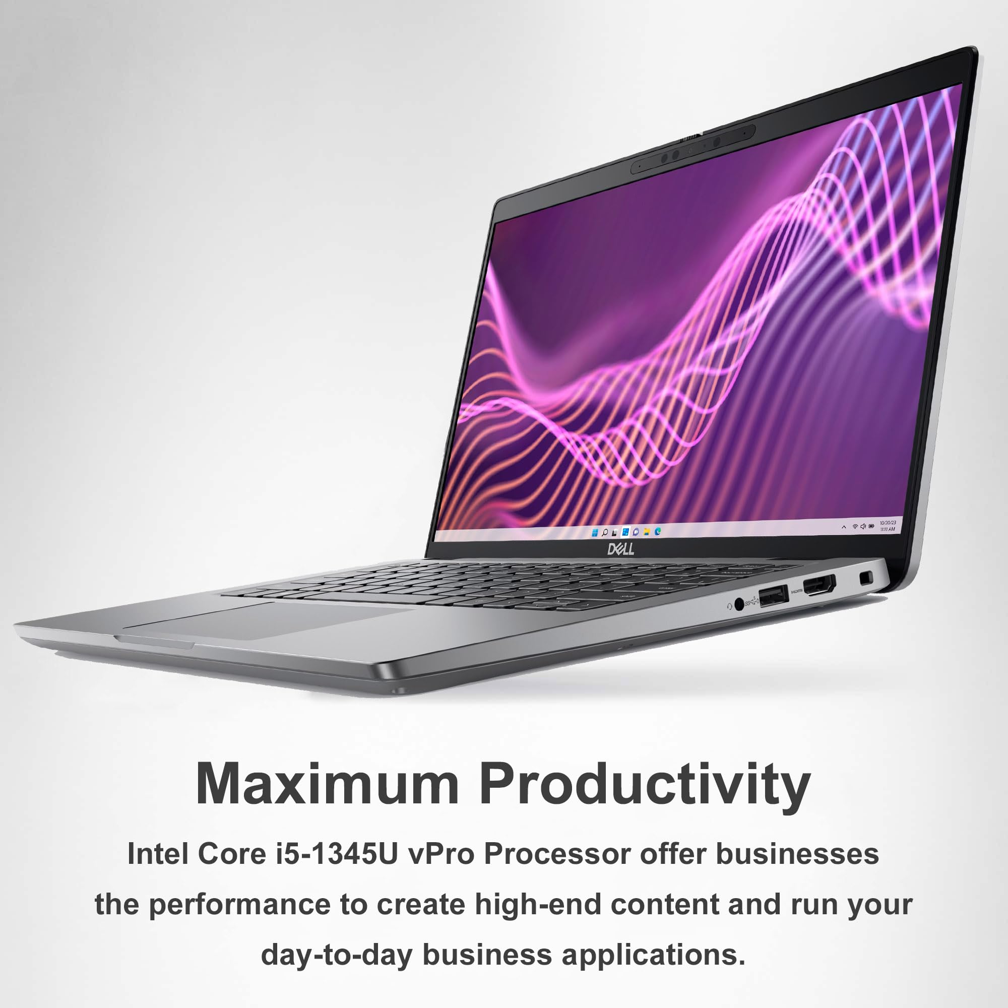 デル Dell Latitude 5440 Dell Latitude 5440 Laptop (2023) | 14