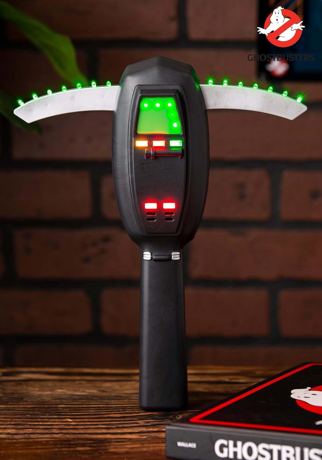 Ghostbusters P.K.E. Meter Costume Accessory, Ghostbusters Costumes Accessories Replica