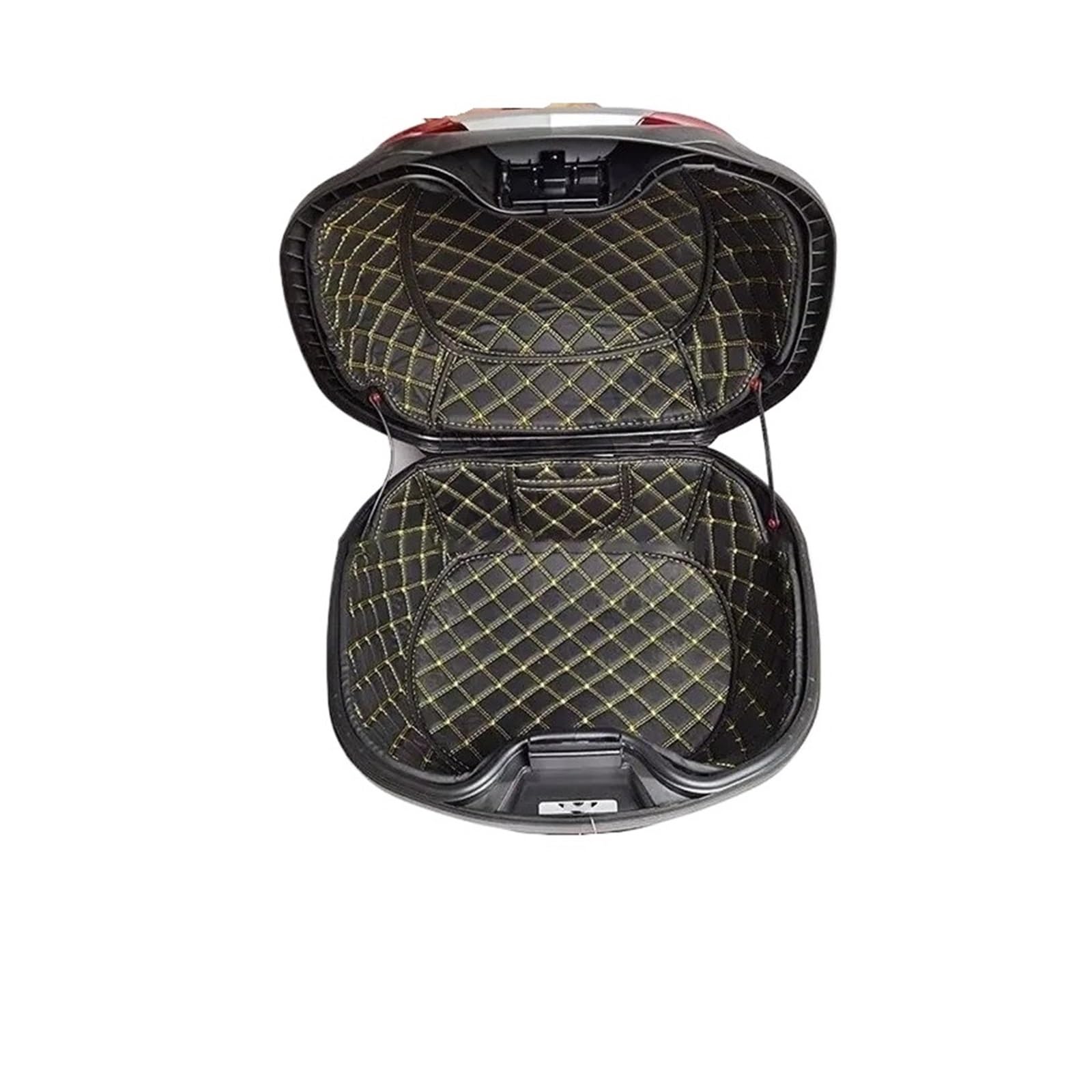 Forro para maletero GIVI B34: alfombrilla protectora interior 5