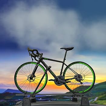 Finest Folia Complete Set Of 16 Bike Wheel Rim Stickers Classic Design