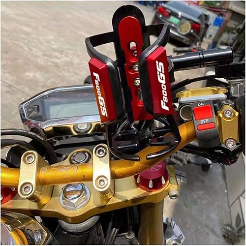 Miniatura 6 de TAEFE Univesal - Soportes para bebidas de motocicleta para BM-&W F800GS F850GS F 800 850 GS para motocicleta, bebidas, botella de agua, soporte para
