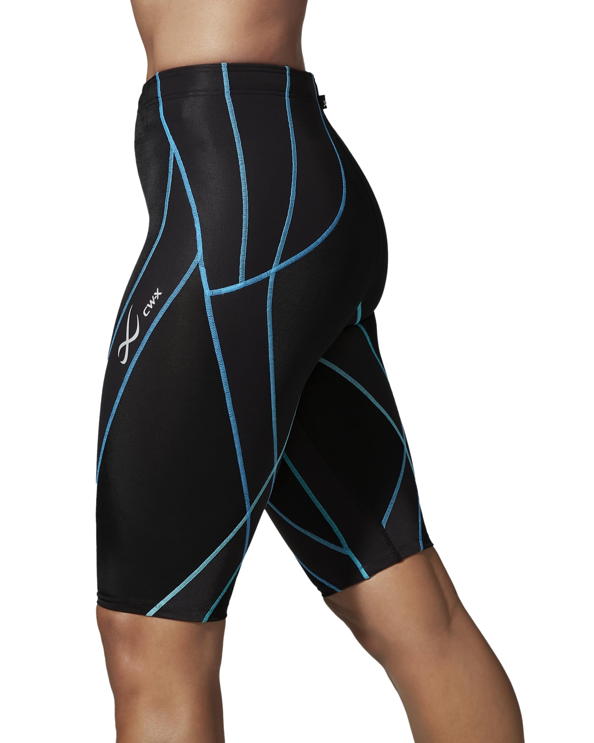 CWX - Endurance Generator - Pantaloncini A Compressione con Supporto Articolare E Muscolare, Pantaloncini Donna