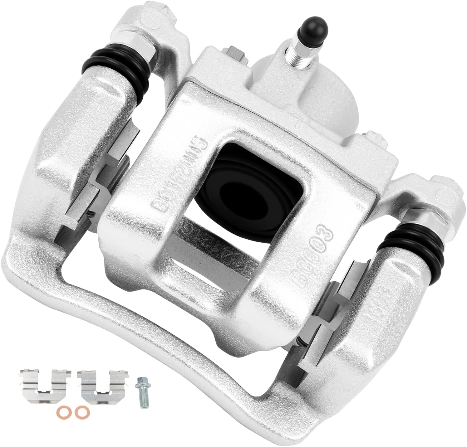 cciyu 19B6456 Rear Right Brake Caliper With Bracket For Hyundai For Sonata 2011-2015,For Kia For Optima 2011-2015