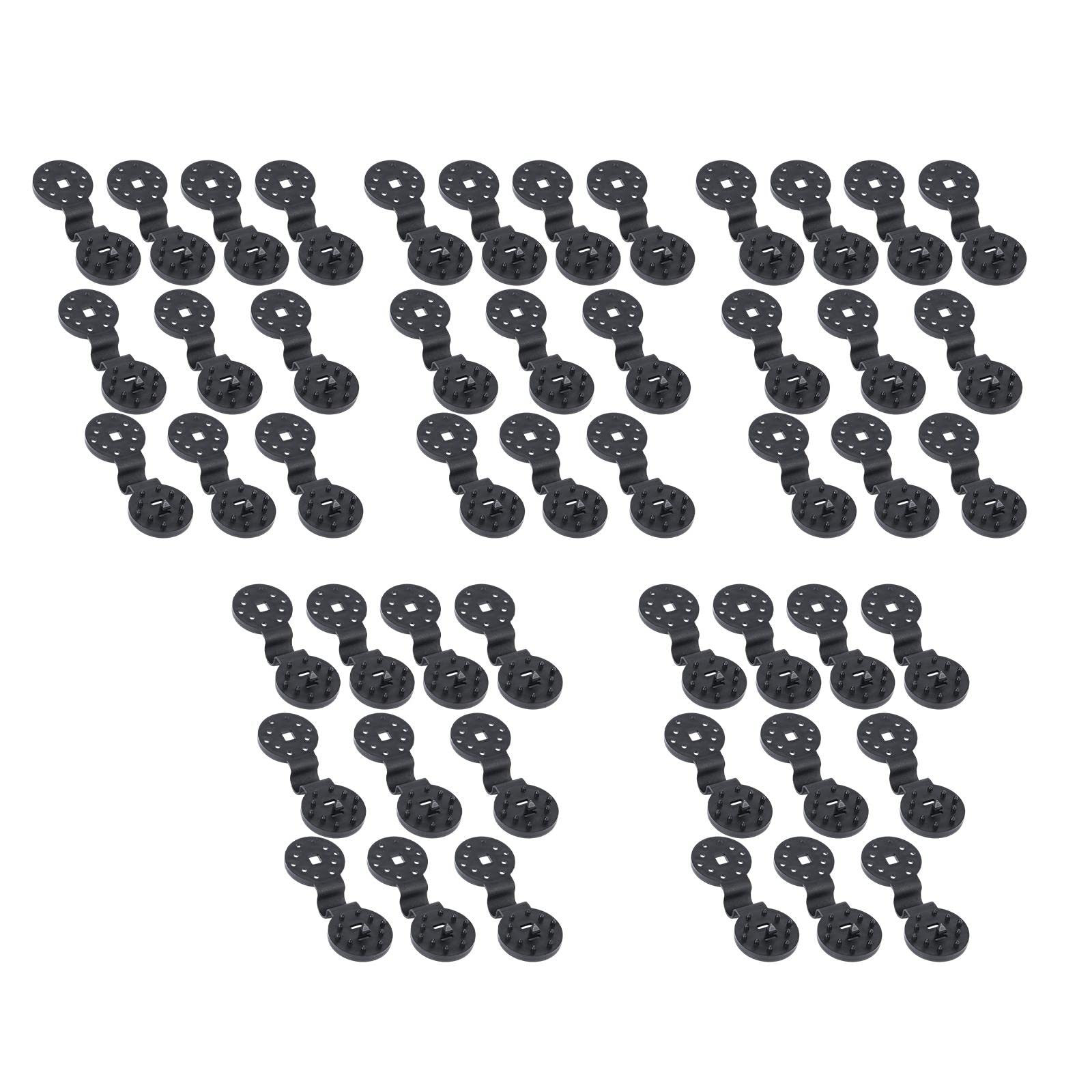 BNF®Shade Net Clips Shade Cloth Clips for Sun Shade Net Car Netting 50pcs|Sporting Goods | Outdoor Sports | Camping & |Tent & Canopy Accessories|10 Shade Cloth Clips-image-43