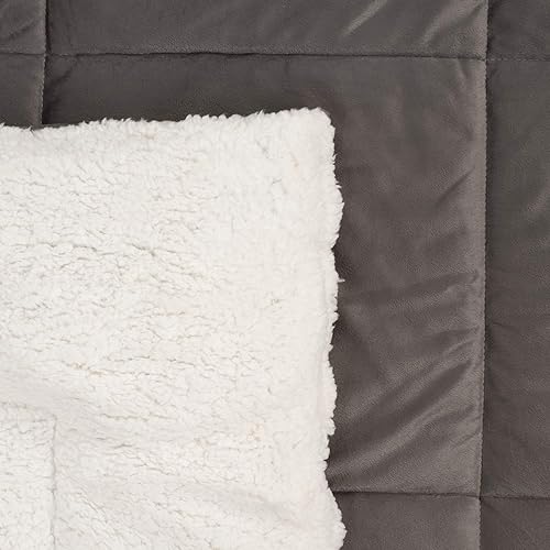 Miniatura 4 de Edredón Sherpa de 3 piezas