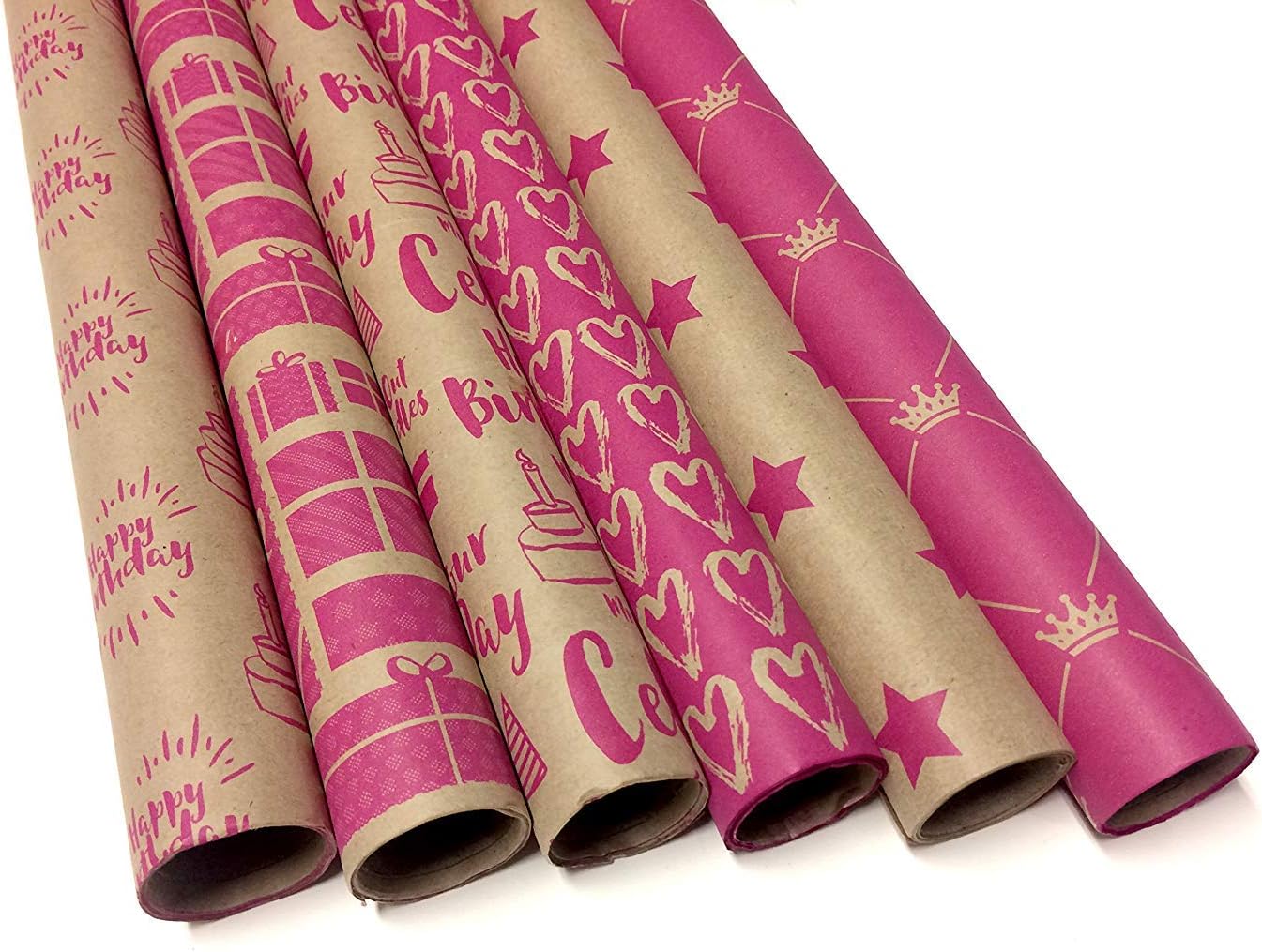 Note Card Cafe Bella Kraft Valentine's Day and Birthday