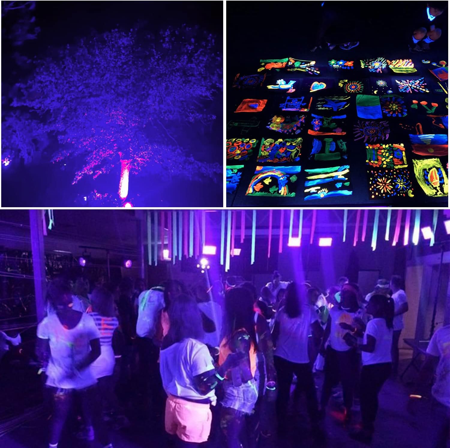 超目玉 ブラックライト 30w Led投光器 紫外線uvブラックライト 防水ip65 パーティー用品 舞台照明 店舗壁面 街灯 画廊 公園 看板 装飾ライト釣り水族館 Djディスコ 雰囲気を作り 30w1個 Officedev Polarisoffice Com