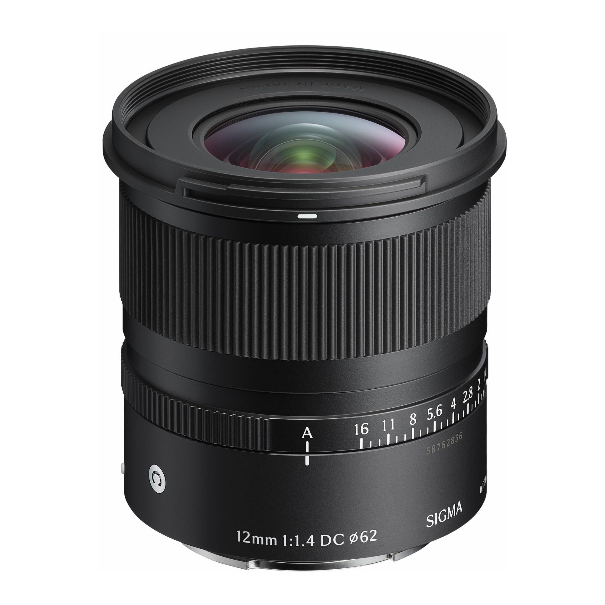Amazon.com : Sigma 12mm F1.4 DC | Contemporary for Canon RF