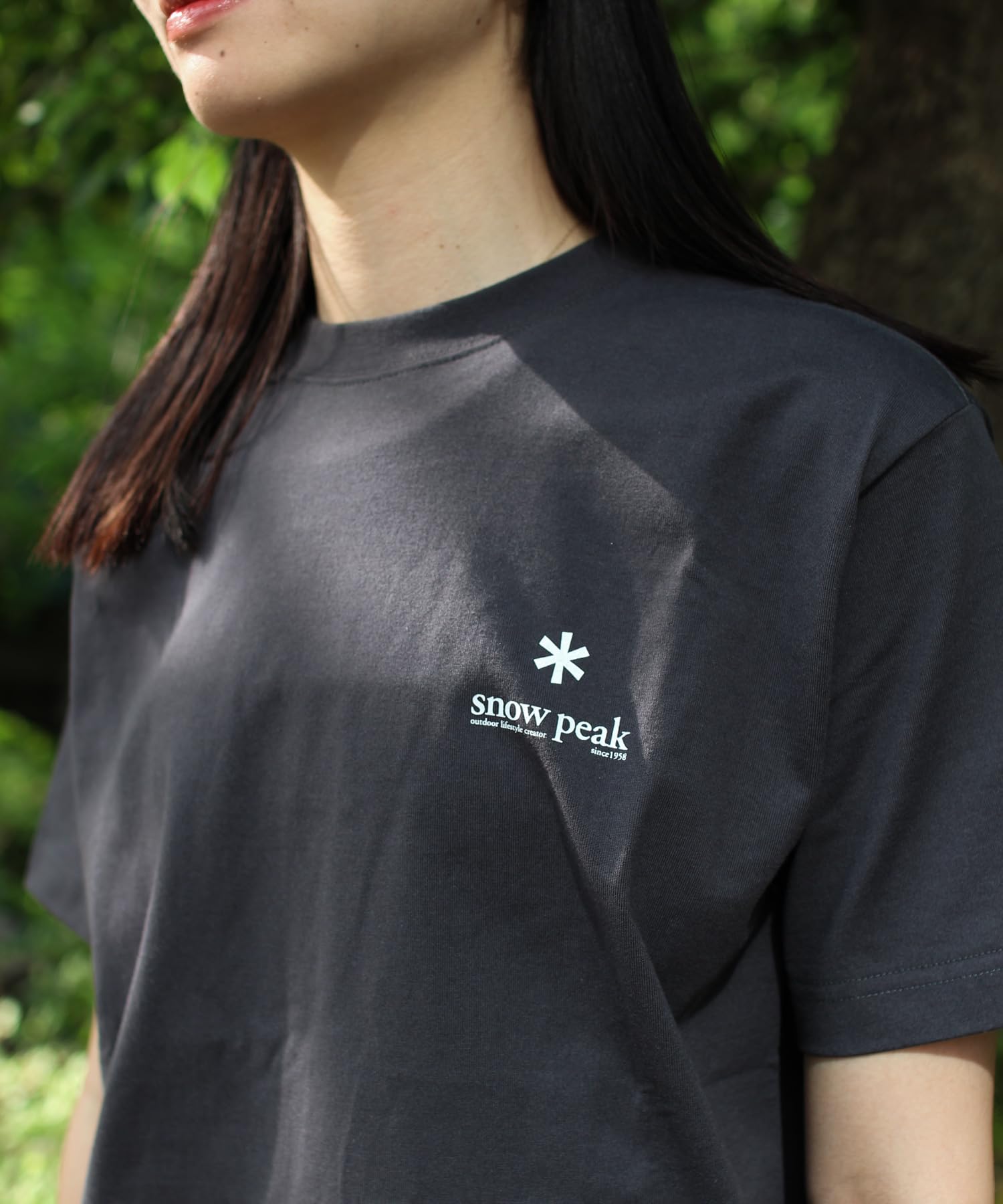 Amazon.co.jp: snow peak: Tシャツ・カットソー
